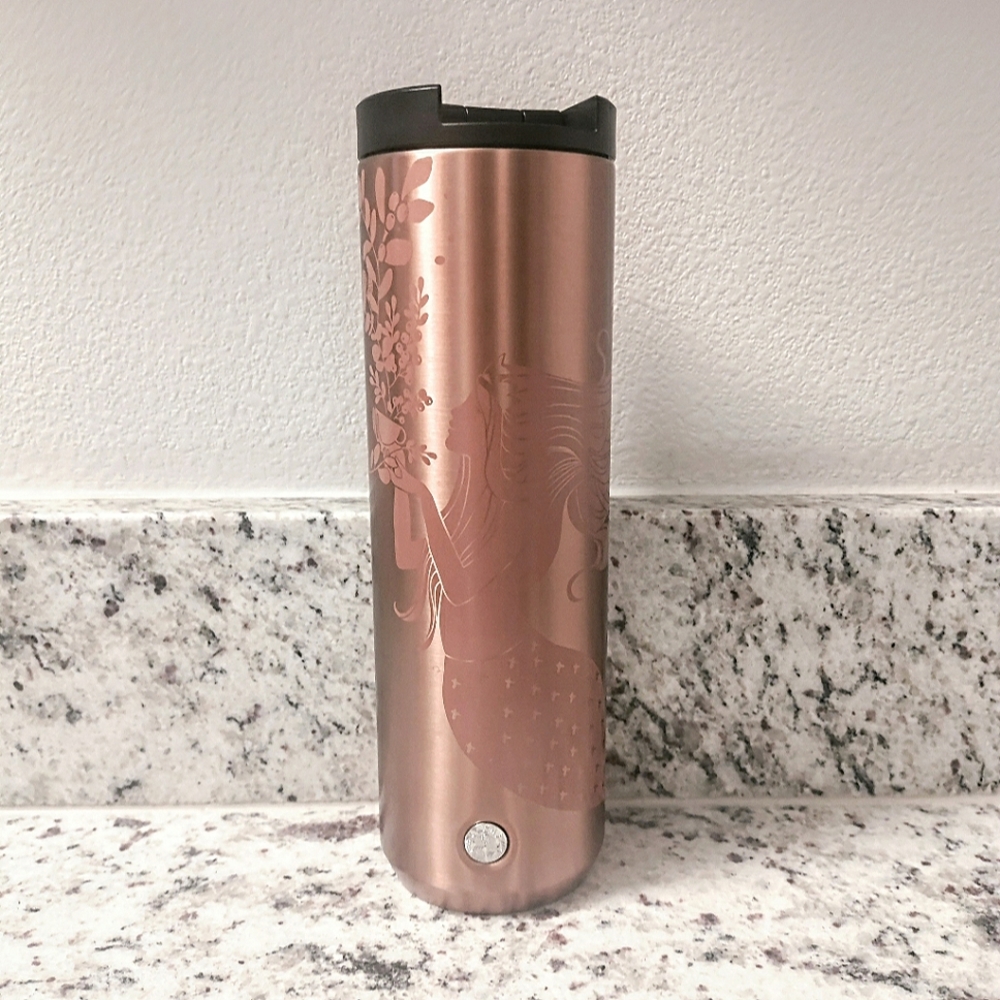 Starbucks Siren Anniversary Tumbler